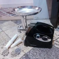 چرخ گوشت سونامی / نو / کلا یک بار استفاده شده