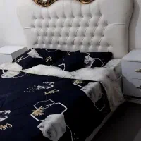 تخت خواب دونفره|تخت و سرویس خواب|ایذه, |دیوار