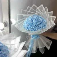 گل ربانی انواع دسته گل|گل مصنوعی|قرچک, زیبا شهر|دیوار