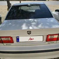 سمندef7 مدل 1395در حد