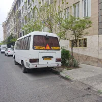 مینی بوس هیوندای مدل ۸۹|خودرو سنگین|کرج, فاز ۳ مهرشهر|دیوار