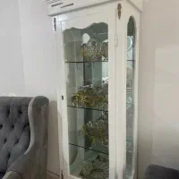 بوفه سفارشی رنگ سفید