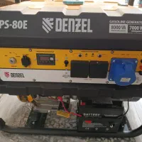 موتور برق ۸ کیلو سفارش آلمان