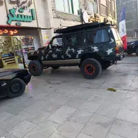 پاترول آفرودی