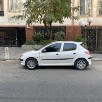 ۲۰۶ اتومات تیپ۶