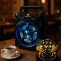 اسپیکر 1115/بلوتوثی/صدایی خوب و شفاف/یار همیشگی