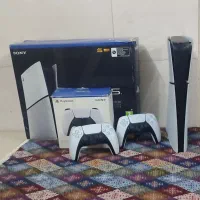 دستگاه ps5 slim