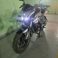 موتور ns 200 پالس