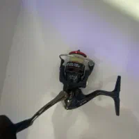 چوب فایر فاکس و چرخ یوموشی|ماهیگیری|رشت, حمیدیان|دیوار