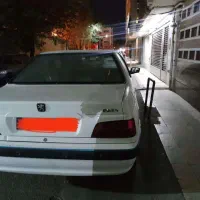 پژو پارس دوگانه دستی