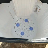 فروشی|ماشین لباسشویی و خشککن لباس|مروست, |دیوار