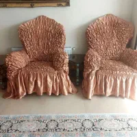 روکش مبل استیل ۹نفره