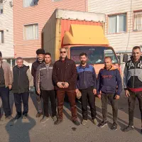 خدمات اسباب کشی مبلمان باربری سید