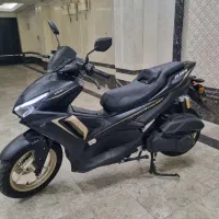 موتور سیکلت گلگسی r155 نیرو موتور (آب خنک)|موتورسیکلت|تهران, گلستان (شهرک راه آهن)|دیوار