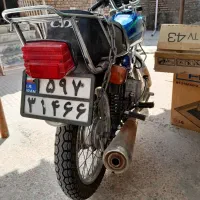 موتور کبیر 150 cc|موتورسیکلت|گرگان, |دیوار