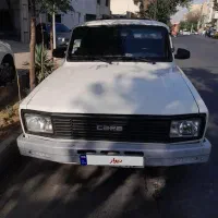 وانت مزدا کارا دو کابین 2000cc، مدل ۱۴۰۲