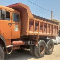 فروش بنز مایلر دو کابین