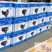 موتور برق اداری فوق کم صدا همراه گارانتی 12 ماهه|ماشین‌آلات صنعتی|مشهد, نکاح|دیوار