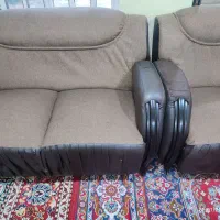 مبل ۷نفره|مبلمان خانگی و میز عسلی|شیراز, دشت چنار|دیوار