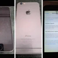 آیفون ۶ نقره ای ۶۴