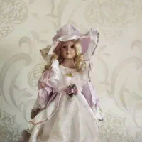 عروسک دکوری و قدیمی|کلکسیون اشیاء عتیقه|تبریز, |دیوار