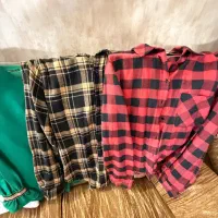 ۶عدد شومیز یکبار پوشیده شده ۷۰۰ت مناسب سایز۳۶تا۴۰