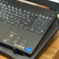 لپتاپ ایسوس  FX517ZM گرافیک RTX3060|رایانه همراه|شیراز, ملاصدرا|دیوار