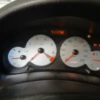 206 مدل ۹۴ کم کار ۲برگ سند|خودرو سواری و وانت|رشت, کوی بیانی|دیوار