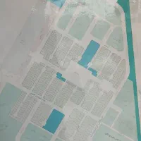 زمین ۱۸۵متر جنوبی سندششدانگ