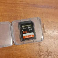 کارت حفظه sandisk extreme pro