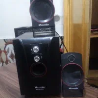 اسپیکر|سیستم صوتی خانگی|مرودشت, ژیان|دیوار