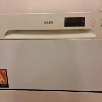 ماشین ظرفشویی ۶ نفرهAEG