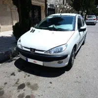 206 تیپ ۵ سالم
