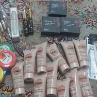 مقداری لوازم آرایشی نو زیر قیمت