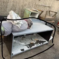 میزکار آهنی