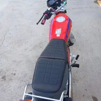 احسان ۱۲۵ سری a39|موتورسیکلت|رزن, |دیوار