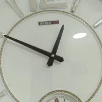 ساعت مارک سیکو دو زمانه|ساعت دیواری و تزئینی|کوهدشت, |دیوار