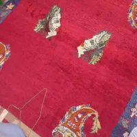 قالیچه دست باف