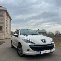 207 مدل 97 متور tu5|خودرو سواری و وانت|رشت, باهنر|دیوار