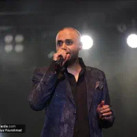 بلیط کنسرت حامی