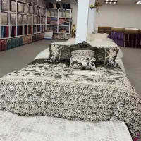 کالای خواب معین|رختخواب، بالش، پتو|ملایر, |دیوار