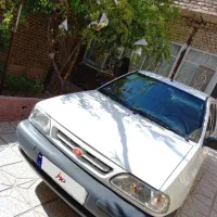 پراید ۹۹ لاکاغذی ۸۲ هزار کار واقعی دوگانه