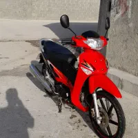 موتور سیکلت طرح ویو135