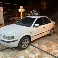 سمند lx دوگانه کارخانه