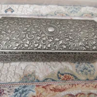 جا کاردی جا جواهری سیلور