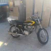 موتور هندا مدل95|موتورسیکلت|یاسوج, |دیوار