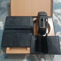 ست چرم سفارشی