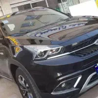 تیگو ۷ مدل ۱۴۰۱ فابریک و بسیار تمیز