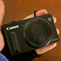دوربین دیجیتال Canon sx610hs
