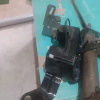 تعدادی وسایل داخل کابین و موتور پژو|قطعات یدکی و لوازم جانبی|رودبار, |دیوار